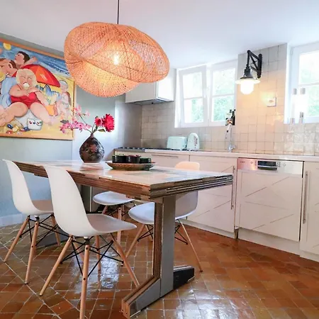 Charming At 200m From * Antibes